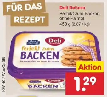 Netto Marken-Discount Deli Reform Angebot