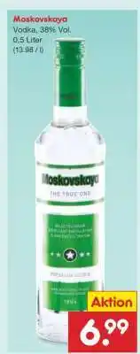 Netto Marken-Discount Moskovskaya Angebot