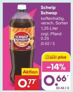 Netto Marken-Discount Schwip Schwap Angebot