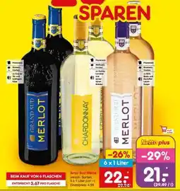 Netto Marken-Discount Grand Sud Weine Angebot
