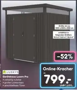 Netto Marken-Discount Gerätehaus Luzern Pro Angebot