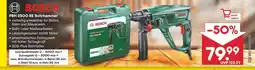 Netto Marken-Discount BOSCH PBH 2500 RE Bohrhammer Angebot