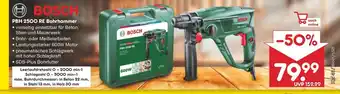 Netto Marken-Discount BOSCH PBH 2500 RE Bohrhammer Angebot