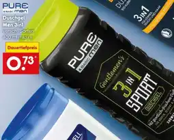Netto Marken-Discount Duschgel Men 3in1 Angebot