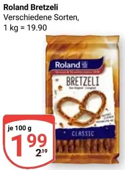 Globus Roland Bretzeli Angebot