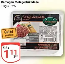 Globus Remagen Metzgerfrikadelle Angebot