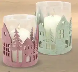 Thomas Philipps Glas-Windlicht Angebot