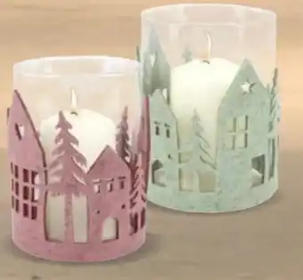 Thomas Philipps Glas-Windlicht Angebot