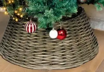 Thomas Philipps Weide-Abdeckung für Weihnachtsbaumständer Angebot