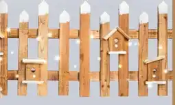 Thomas Philipps Holz-Dekozaun Angebot