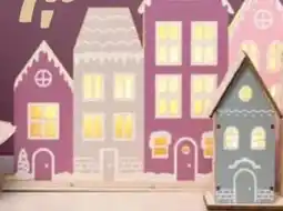 Thomas Philipps LED-Häuserreihe Angebot