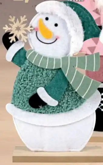 Thomas Philipps Filz-Schneemann Angebot