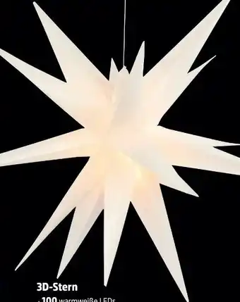 Thomas Philipps 3D-LED-Stern Angebot