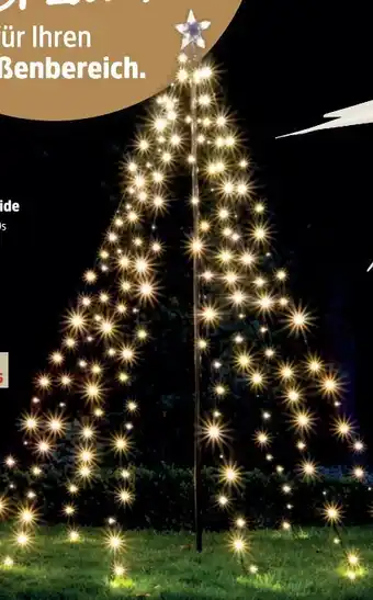 Thomas Philipps Weihnachtliche Garten Lichterpyramide Angebot