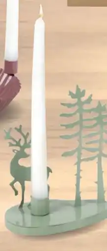 Thomas Philipps Kerzenhalter Metall Angebot