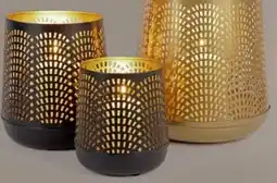 Thomas Philipps Metall-Windlichte Angebot