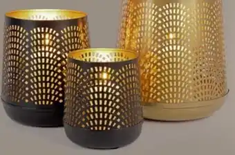 Thomas Philipps Metall-Windlichte Angebot