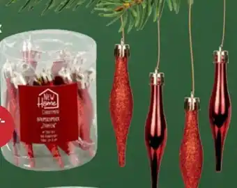 Thomas Philipps Kunststoff Baumschmuck Zapfen Angebot