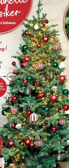 Thomas Philipps Künstlicher Weihnachtsbaum Angebot