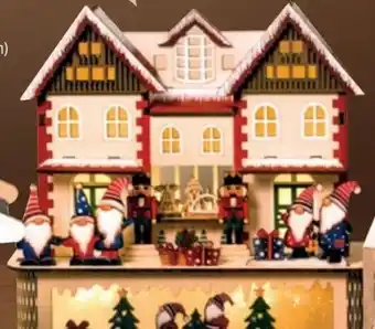 Thomas Philipps LED-Wichtelhaus Angebot