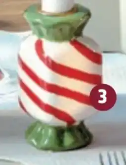 Thomas Philipps Keramik Kerzenhalter Candy Angebot