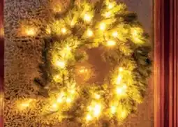 Thomas Philipps LED Tannenkranz Angebot