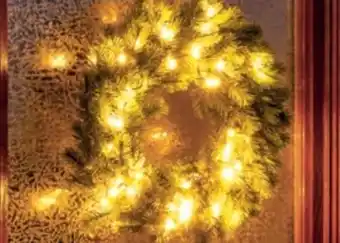 Thomas Philipps LED Tannenkranz Angebot