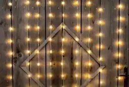 Thomas Philipps LED-Sternenvorhang Angebot