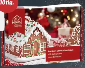 Thomas Philipps Backset Lebkuchenhaus Angebot