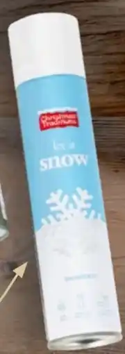 Thomas Philipps Schneesprays Angebot