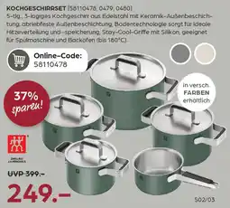 Möbel Buss Zwilling kochgeschirrset Angebot