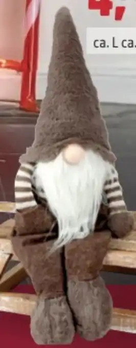 Thomas Philipps Kantenhocker Deko-Wichtel Angebot