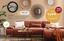Möbel Buss Eckgarnitur Angebot