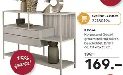Möbel Buss Regal Angebot