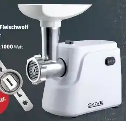 Thomas Philipps SKiVE Elektrischer Fleischwolf Angebot