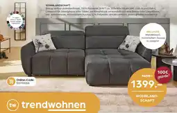 Möbel Buss Wohnlandschaft Angebot