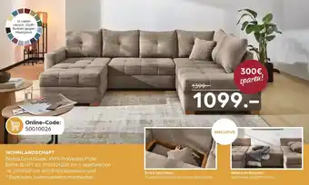 Möbel Buss Wohnlandschaft Angebot