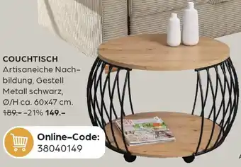 Möbel Buss Couchtisch Angebot