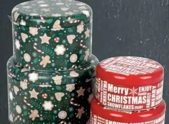Thomas Philipps Metall Weihnachts-Dose Angebot