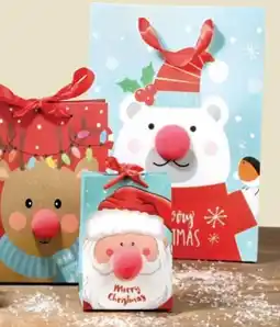 Thomas Philipps Geschenk-Tasche Rote Nase Angebot