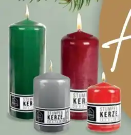 Thomas Philipps Stumpenkerze Angebot