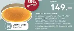 Möbel Buss Led-deckenleuchte Angebot
