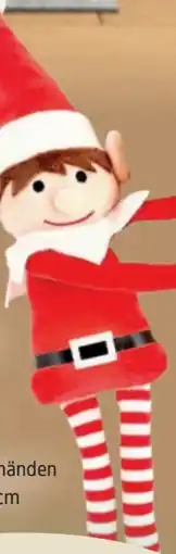 Thomas Philipps Weihnachts Plüsch-Elf Angebot