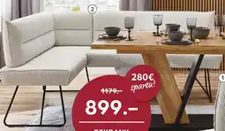 Möbel Buss Eckbank Angebot