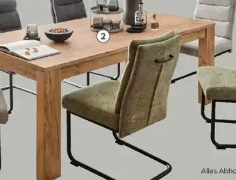 Möbel Buss Esstisch Angebot