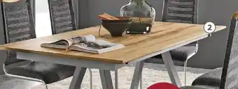 Möbel Buss Esstisch Angebot