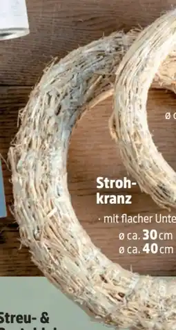 Thomas Philipps Strohkränze Angebot