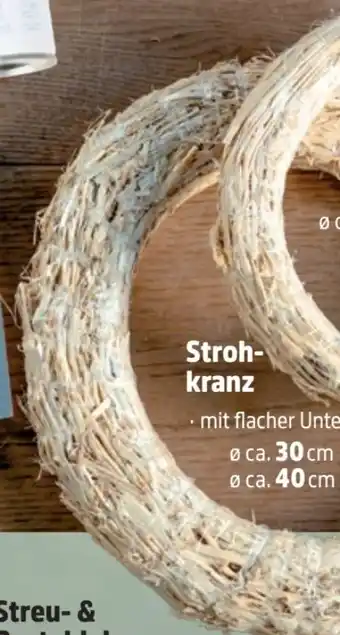 Thomas Philipps Strohkränze Angebot