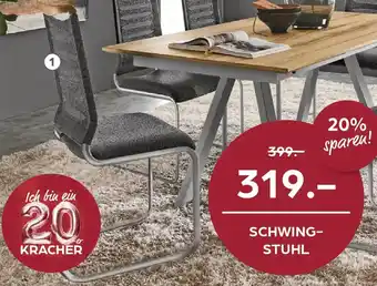 Möbel Buss Schwingstuhl Angebot
