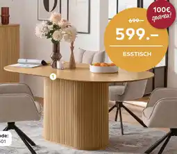Möbel Buss Esstisch Angebot